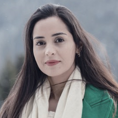 Huda Hashmi